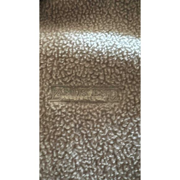 Lands' End Jacket Fleece No tag Green See Pictures - Picture 5 of 6